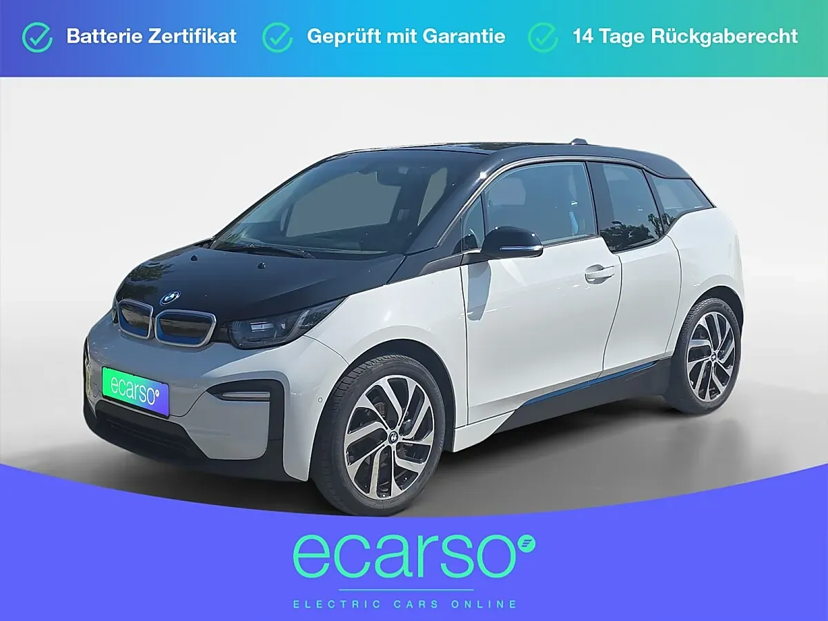 BMW I3