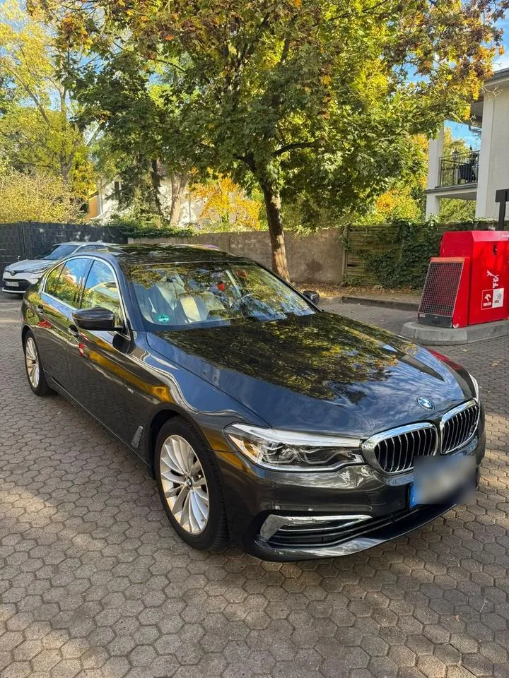 BMW 520D