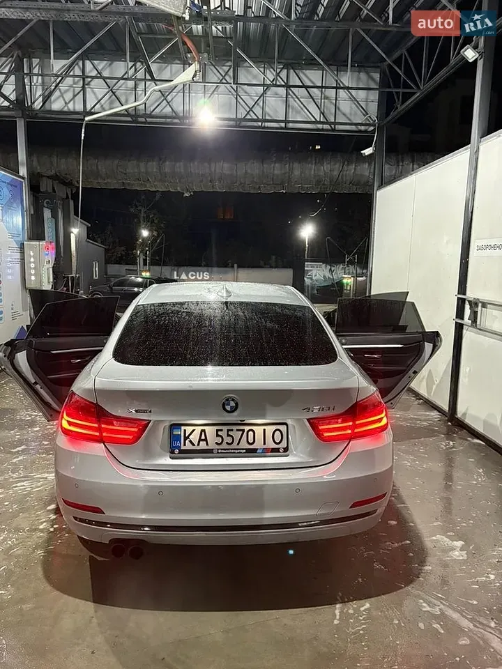 BMW 4 Series 2017 photo 4