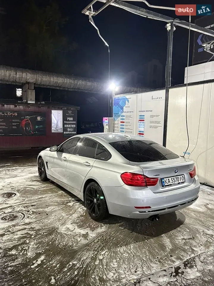 BMW 4 Series 2017 photo 3