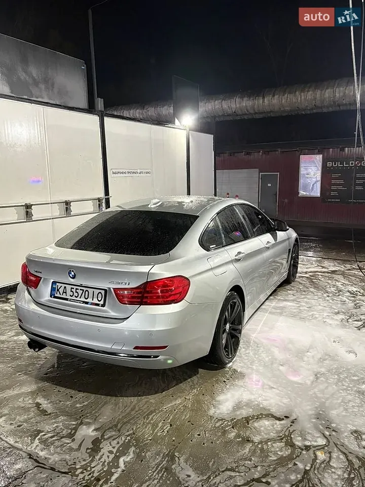 BMW 4 Series 2017 photo 5