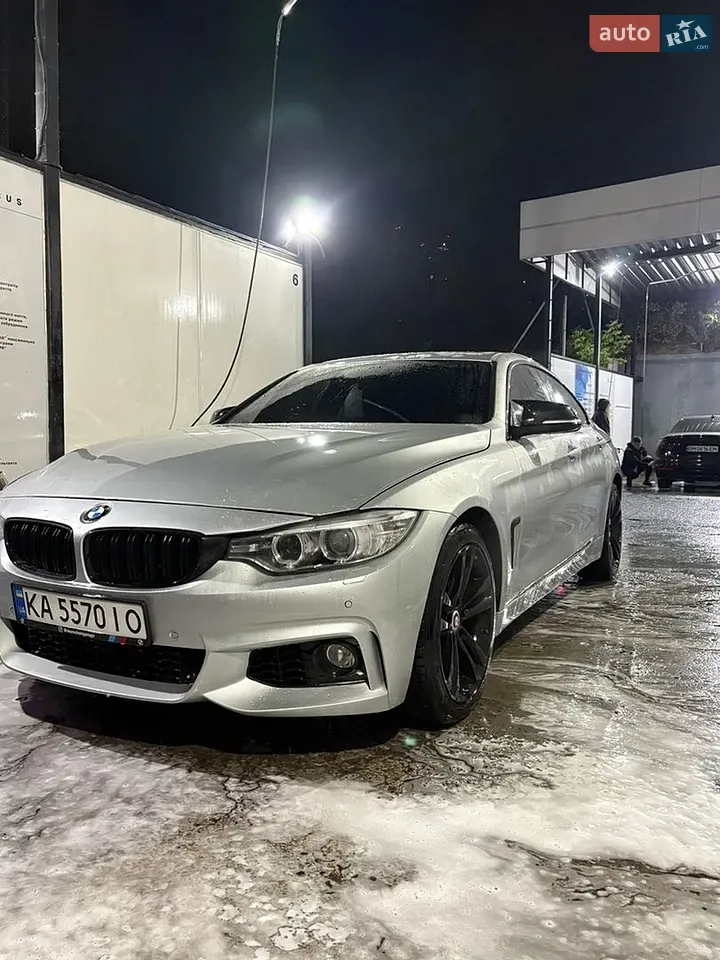 BMW 4 Series 2017 photo 2
