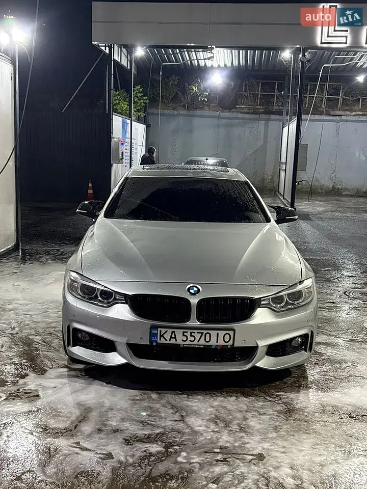 BMW 4 Series