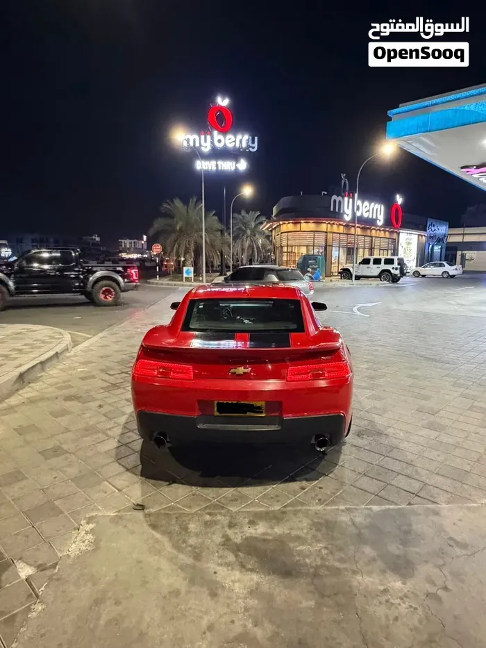 Chevrolet Camaro 2015 photo 3