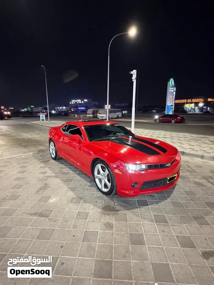 Chevrolet Camaro 2015 photo 2
