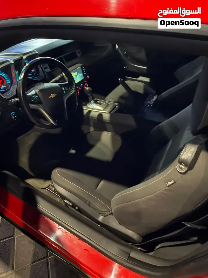 Chevrolet Camaro 2015 photo 4