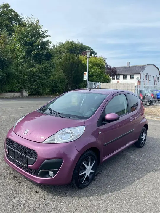 Peugeot 107
