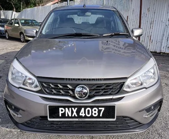 Proton Saga