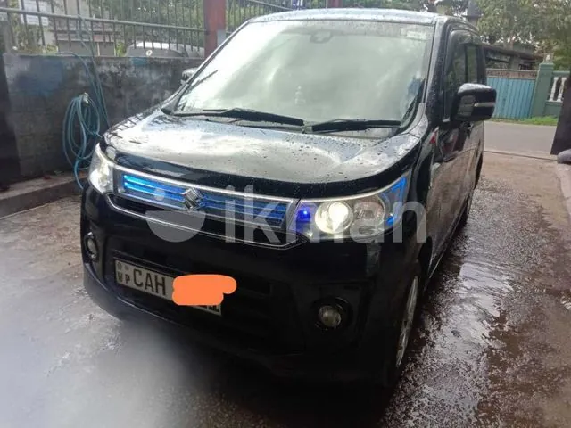 Suzuki Wagon R 2015 photo 2