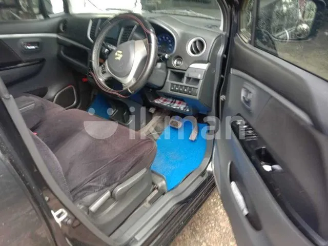 Suzuki Wagon R 2015 photo 4