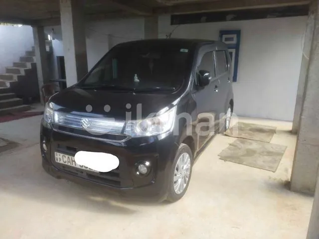 Suzuki Wagon R 2015 photo 5