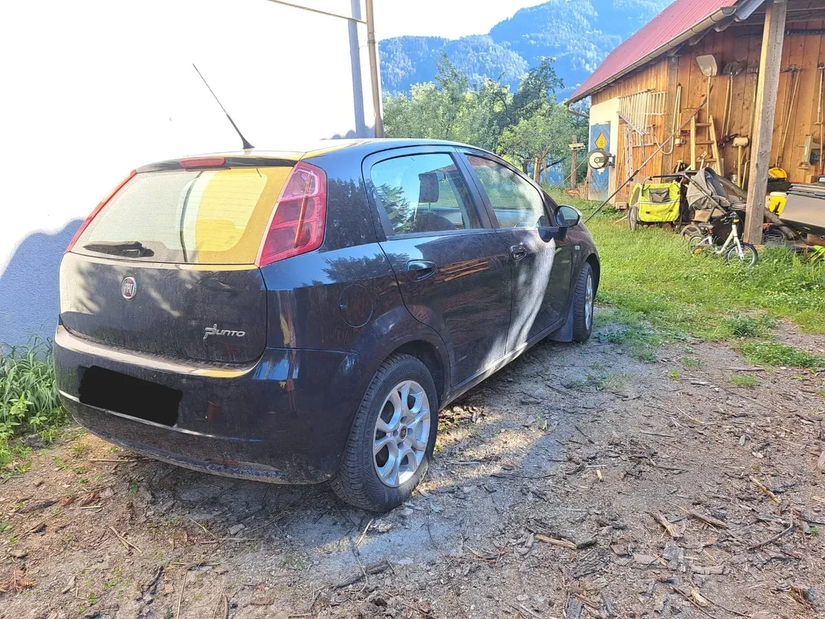 Fiat Punto 2008 photo 3