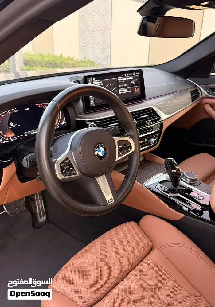 BMW 5 Series 2023 photo 4