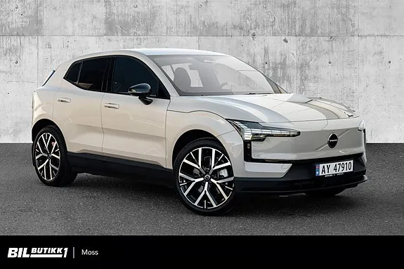 Volvo Ex30