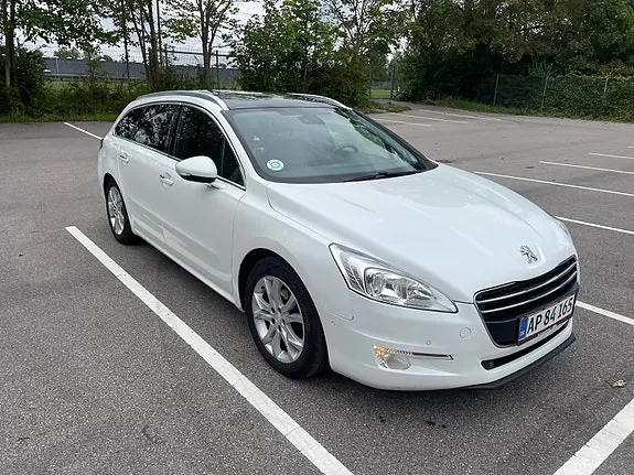Peugeot 508 2011 photo 2