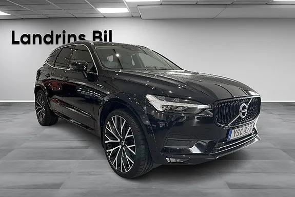 Volvo Xc60 2021 photo 3