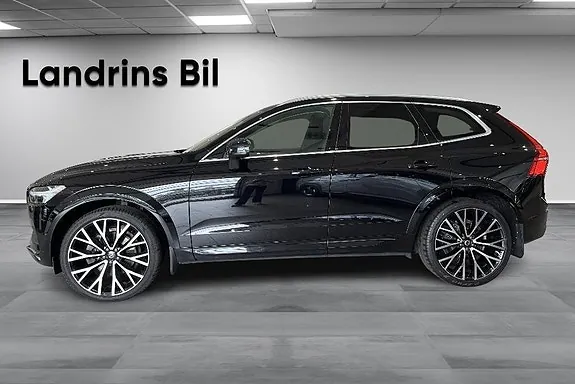 Volvo Xc60 2021 photo 4