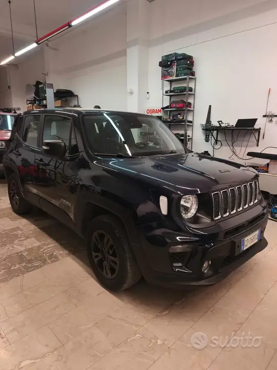 Jeep Renegade 2020 photo 2