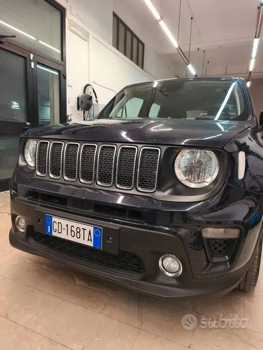 Jeep Renegade 2020 photo 4