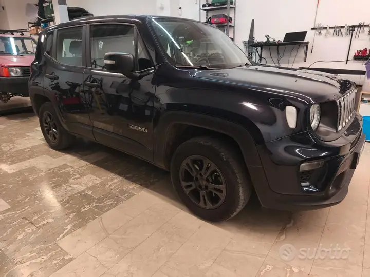 Jeep Renegade 2020 photo 5