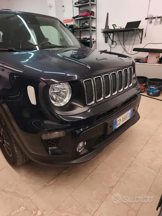 Jeep Renegade 2020 photo 3