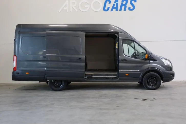 Ford Transit 2019 photo 3