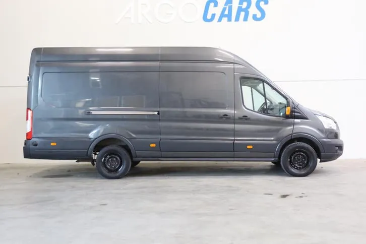 Ford Transit 2019 photo 2