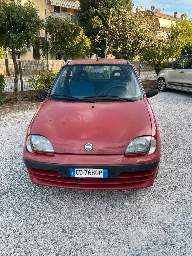 Fiat Seicento