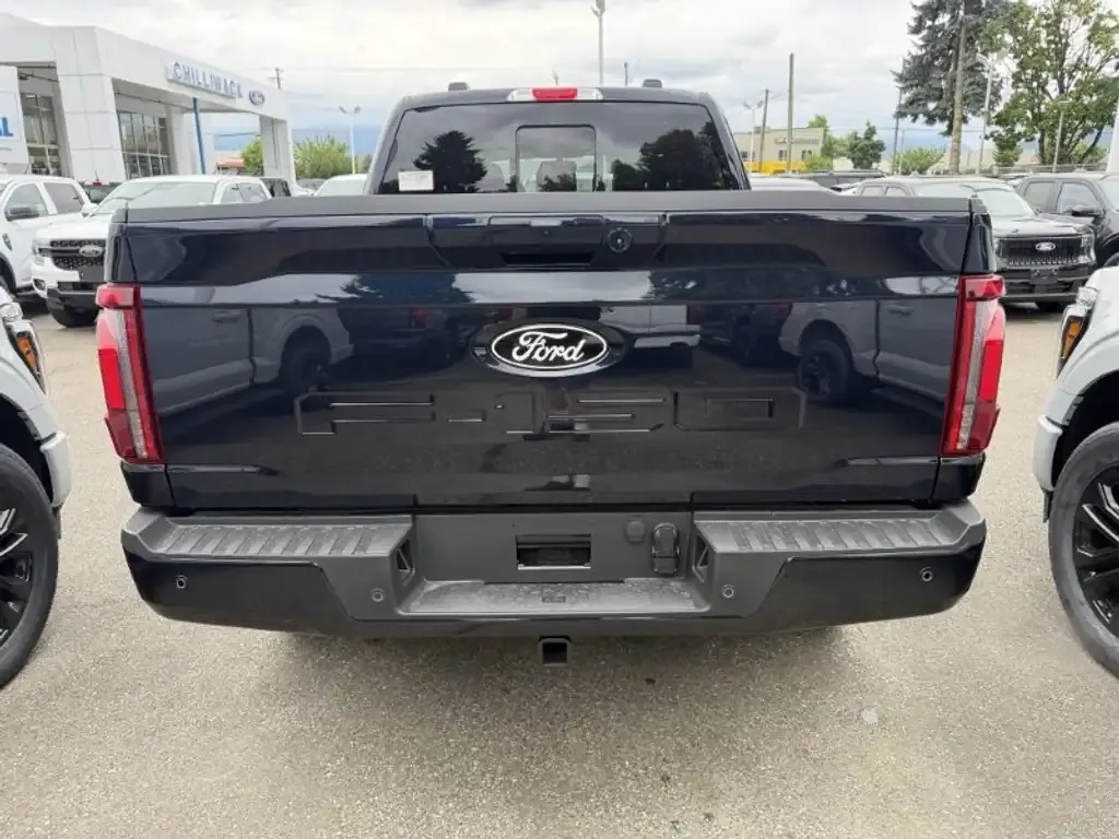 Ford F-150 2026 photo 4