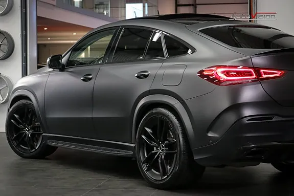 Mercedes-Benz Gle350 De