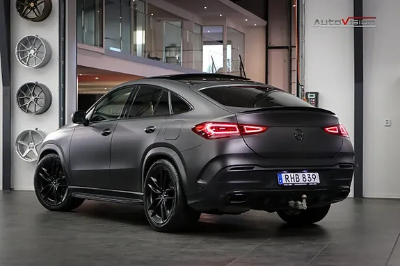 Mercedes-Benz Gle350 De 2023 photo 2