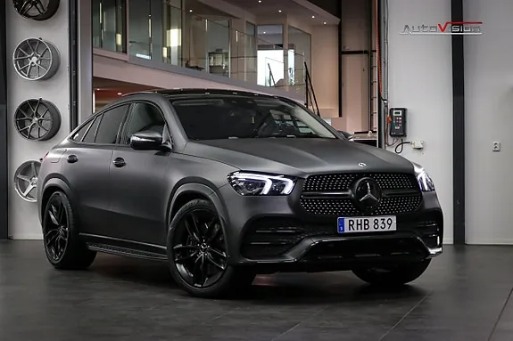Mercedes-Benz Gle350 De