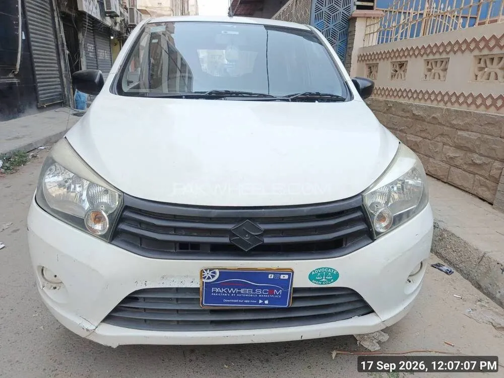 Suzuki Cultus