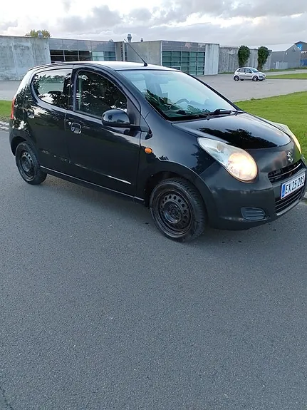 Suzuki Alto 2010 photo 3