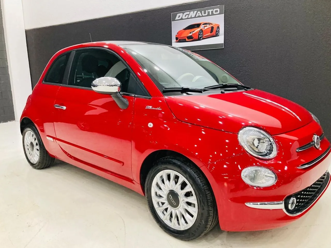 Fiat 500 2022 photo 3