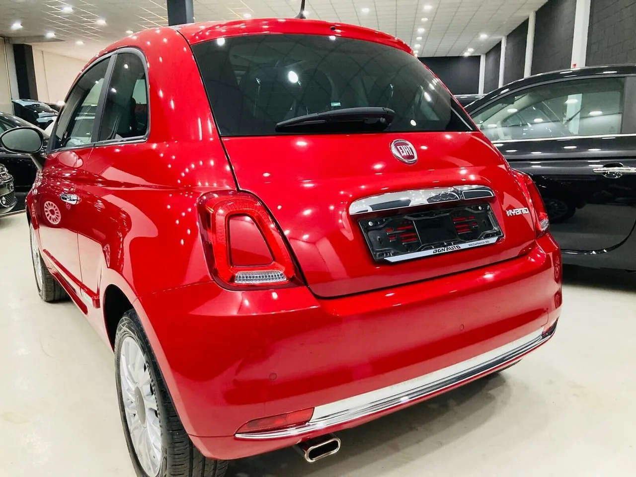 Fiat 500 2022 photo 5