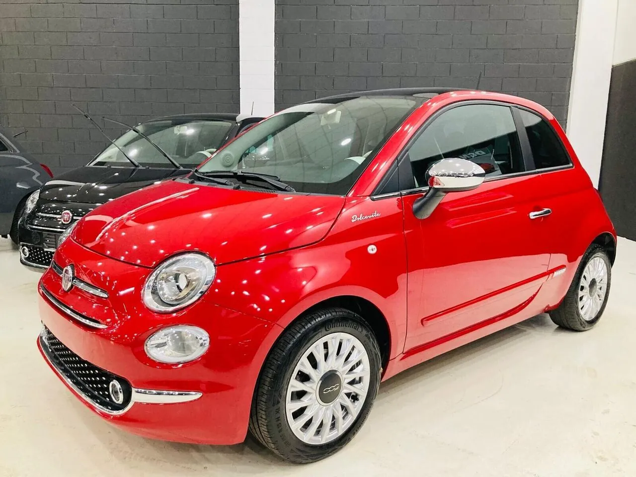 Fiat 500 2022 photo 2