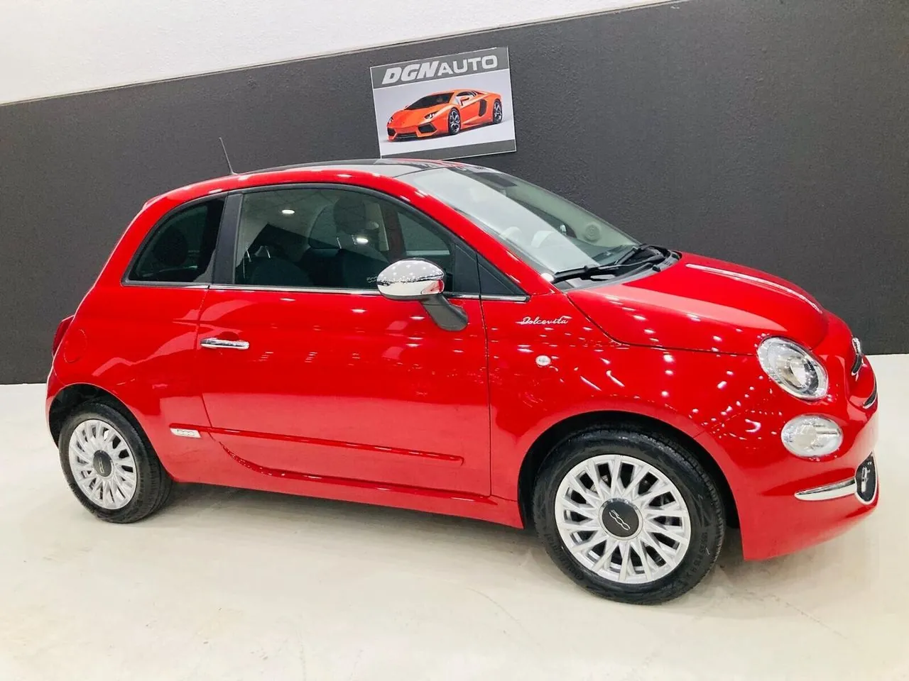 Fiat 500 2022 photo 4