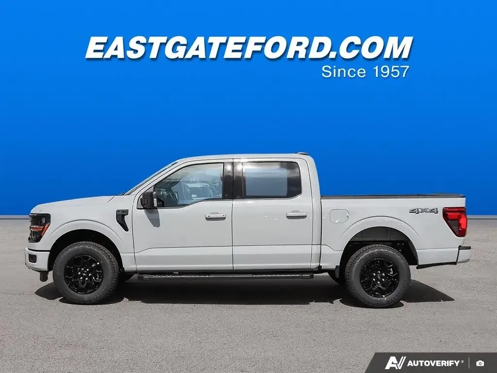Ford F-150 2026 photo 3