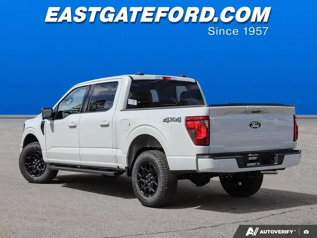Ford F-150 2026 photo 4