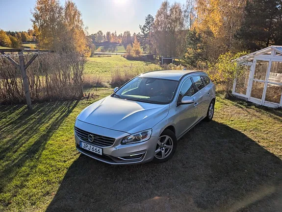 Volvo V60
