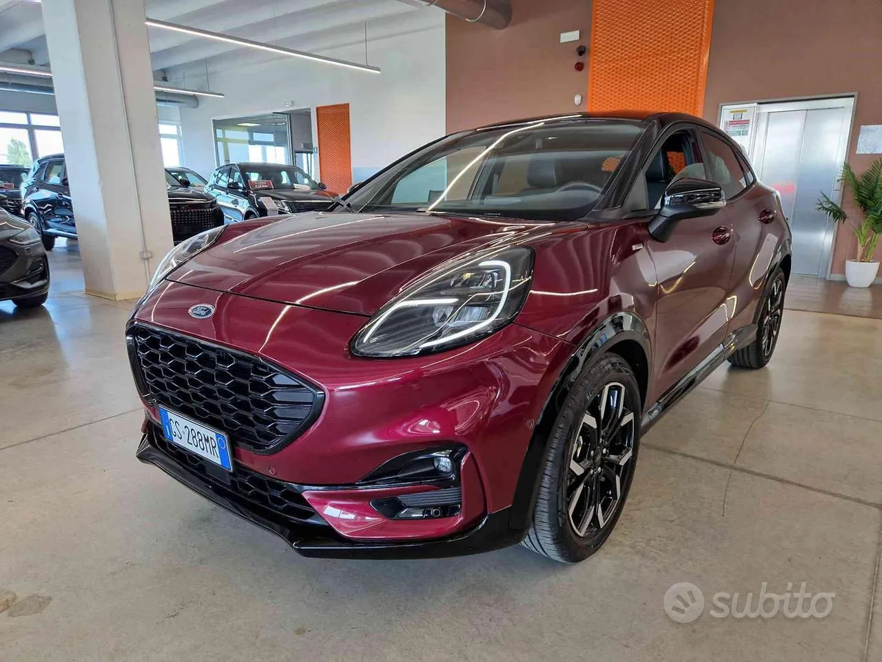 Ford Puma