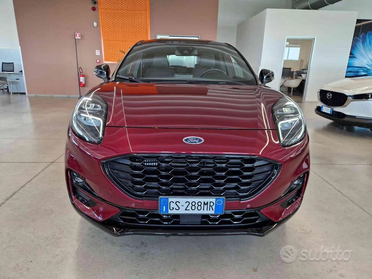 Ford Puma 2024 photo 2