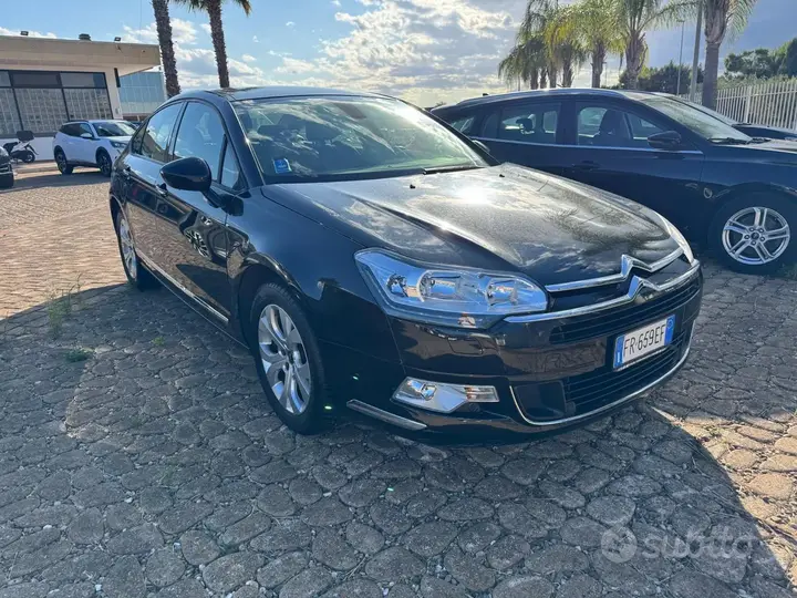 Citroen C5 2018 photo 2