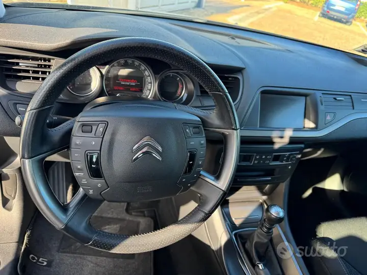 Citroen C5 2018 photo 4