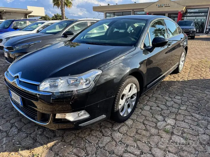 Citroen C5 2018 photo 3