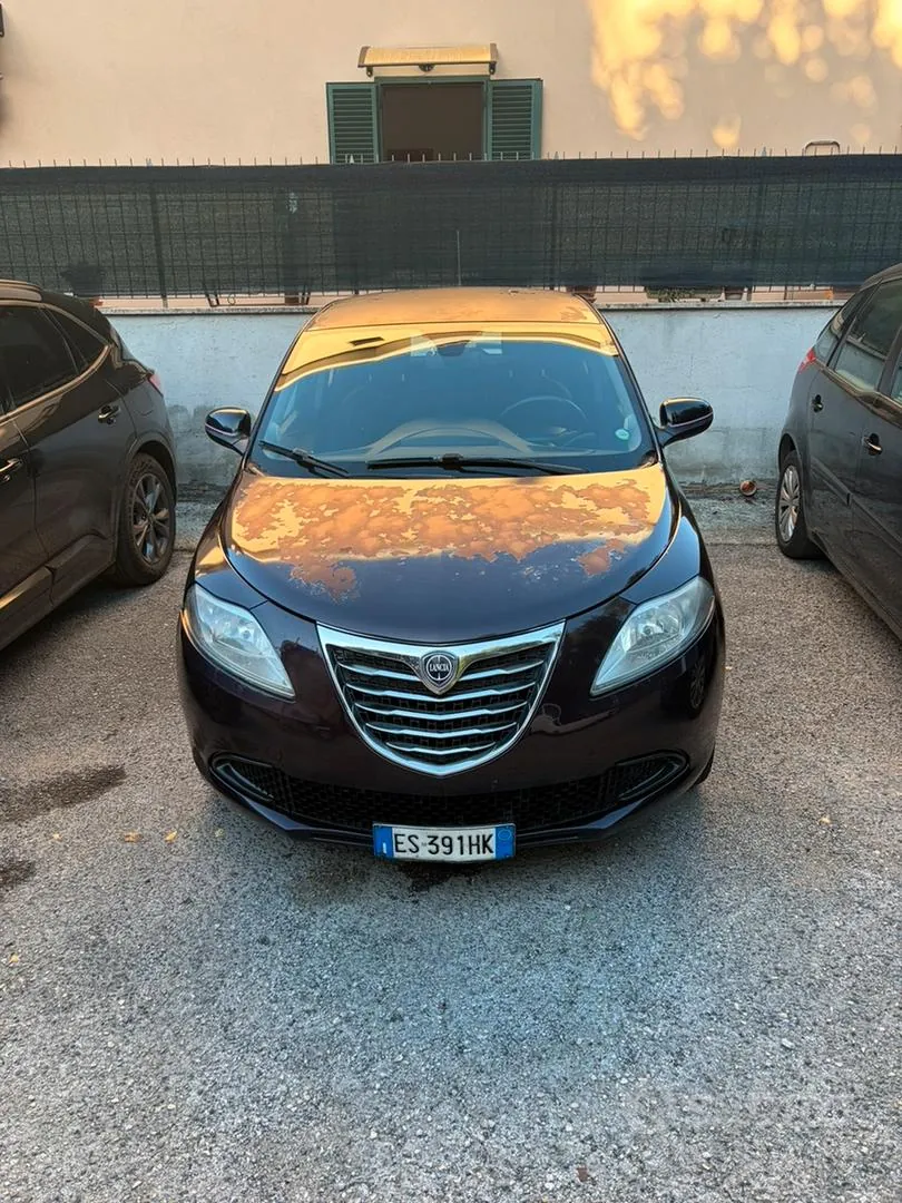Lancia Ypsilon 2013 photo 4