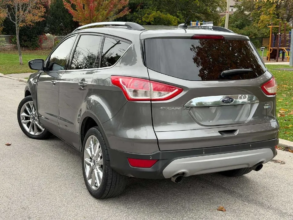 Ford Escape 2014 photo 4