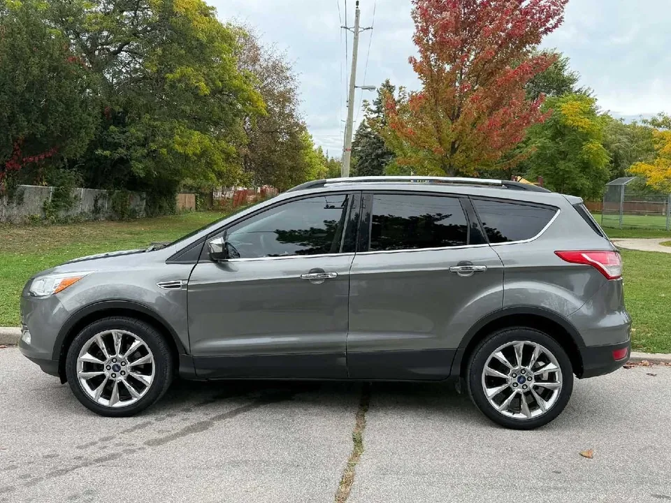 Ford Escape 2014 photo 5