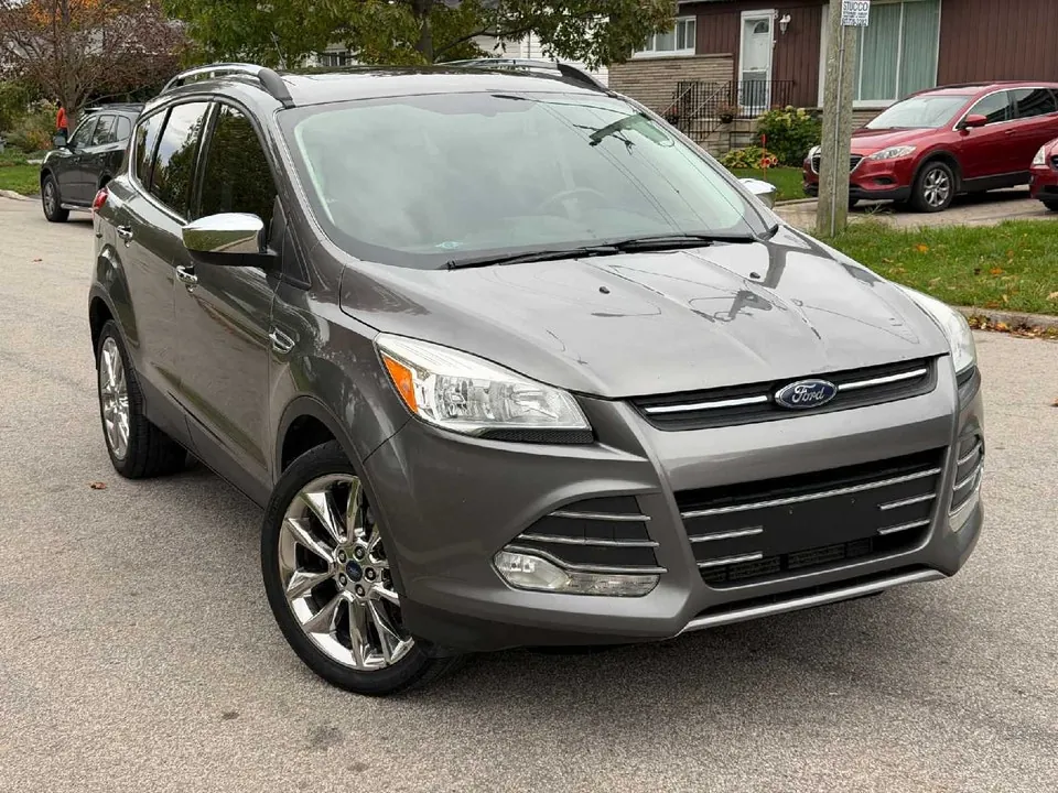 Ford Escape 2014 photo 3